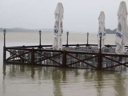 照片: Strandkurhaus Waging am See
