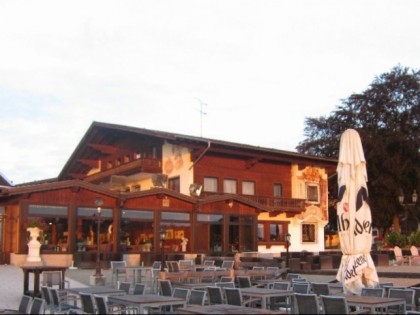 照片: Strandkurhaus Waging am See