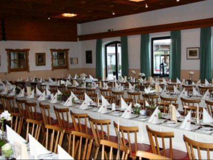 照片: Strandkurhaus Waging am See